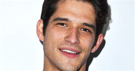 tyler posey nudes|Teen Wolfs Tyler Posey Is Trending After Going Nude On。